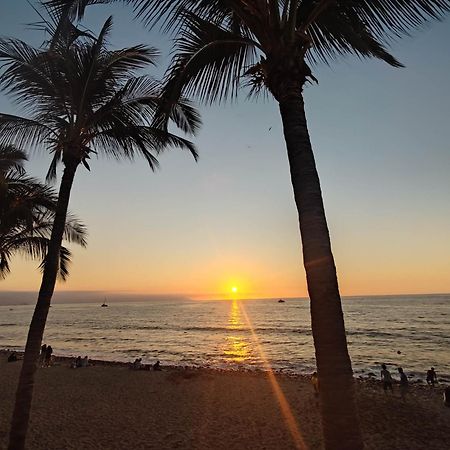 Casa Rey Sol Vallarta ปูแอร์โตบาญาร์ตา ภายนอก รูปภาพ