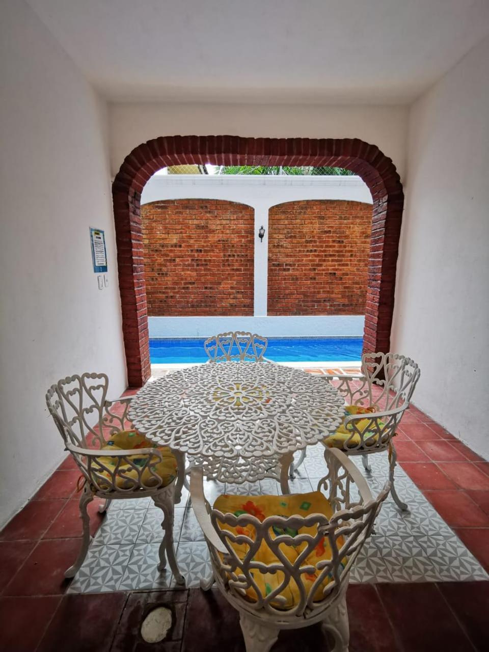 Casa Rey Sol Vallarta ปูแอร์โตบาญาร์ตา ภายนอก รูปภาพ