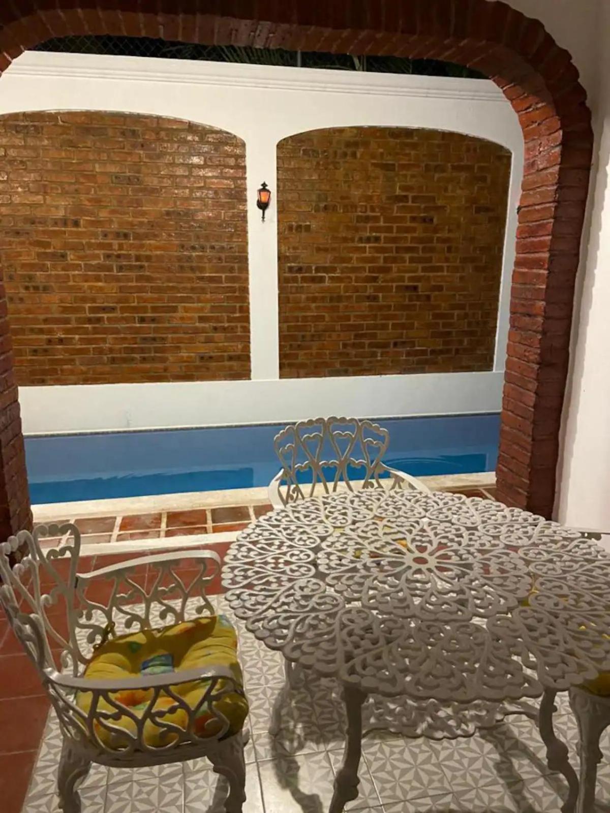 Casa Rey Sol Vallarta ปูแอร์โตบาญาร์ตา ภายนอก รูปภาพ
