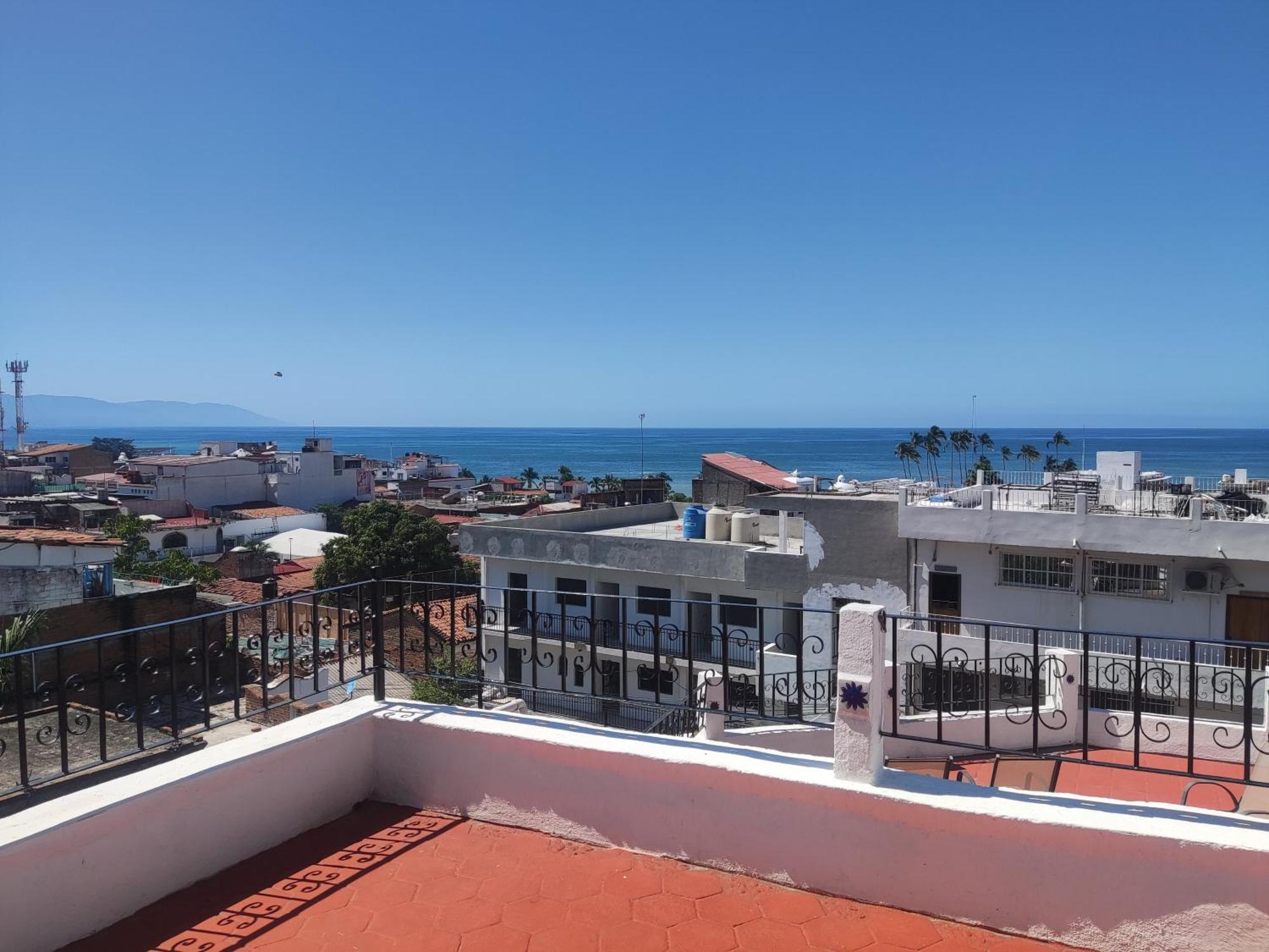 Casa Rey Sol Vallarta ปูแอร์โตบาญาร์ตา ภายนอก รูปภาพ