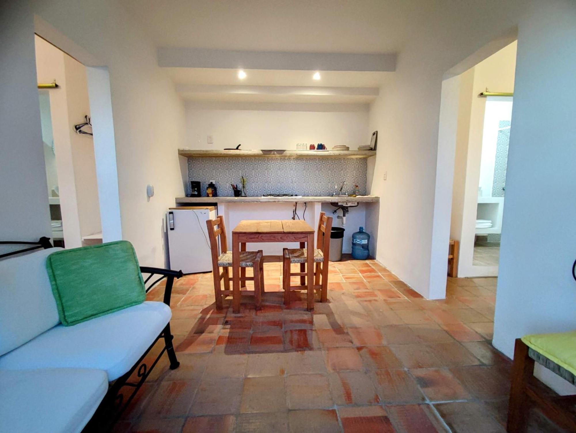 Casa Rey Sol Vallarta ปูแอร์โตบาญาร์ตา ภายนอก รูปภาพ