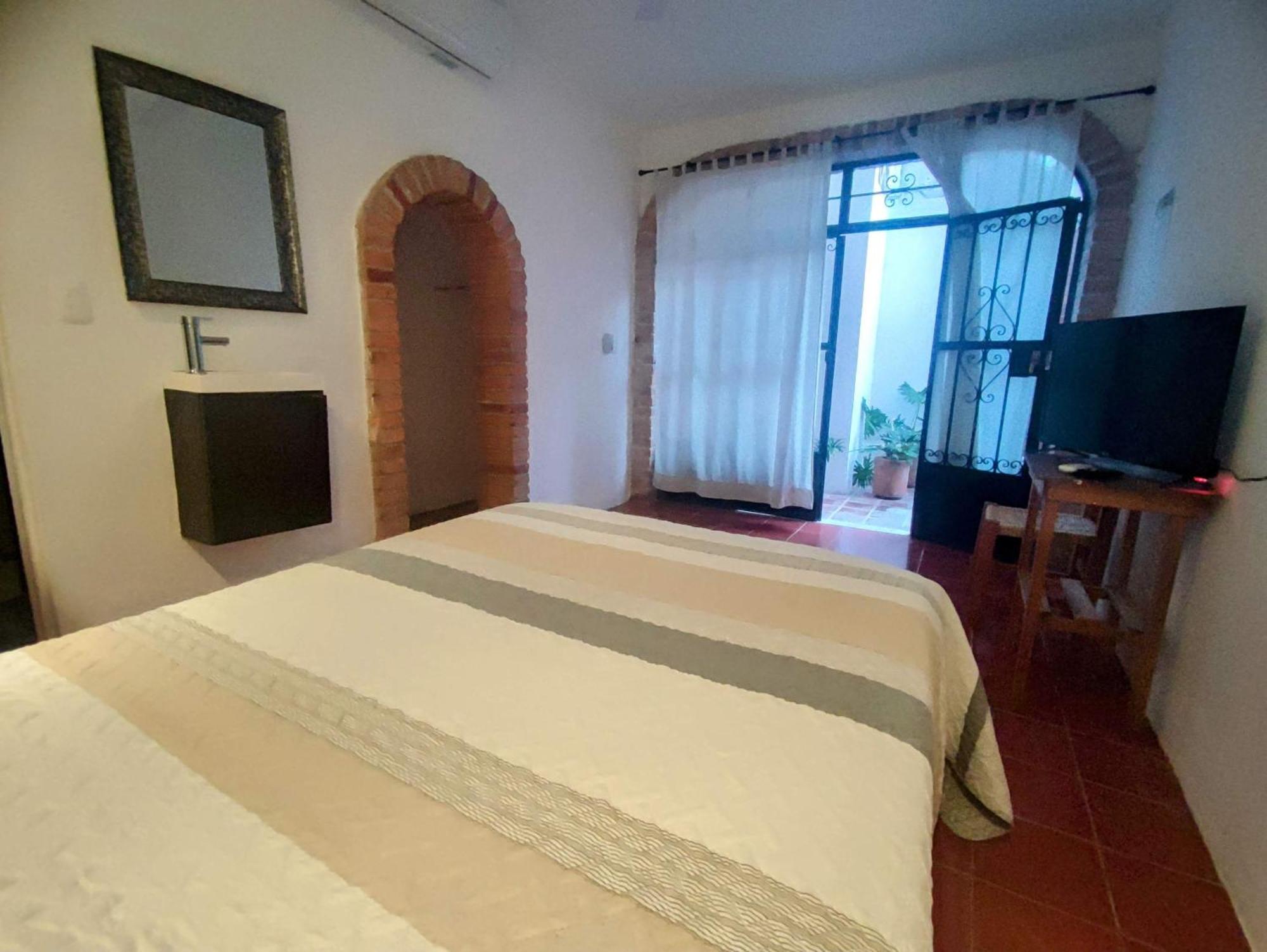 Casa Rey Sol Vallarta ปูแอร์โตบาญาร์ตา ภายนอก รูปภาพ