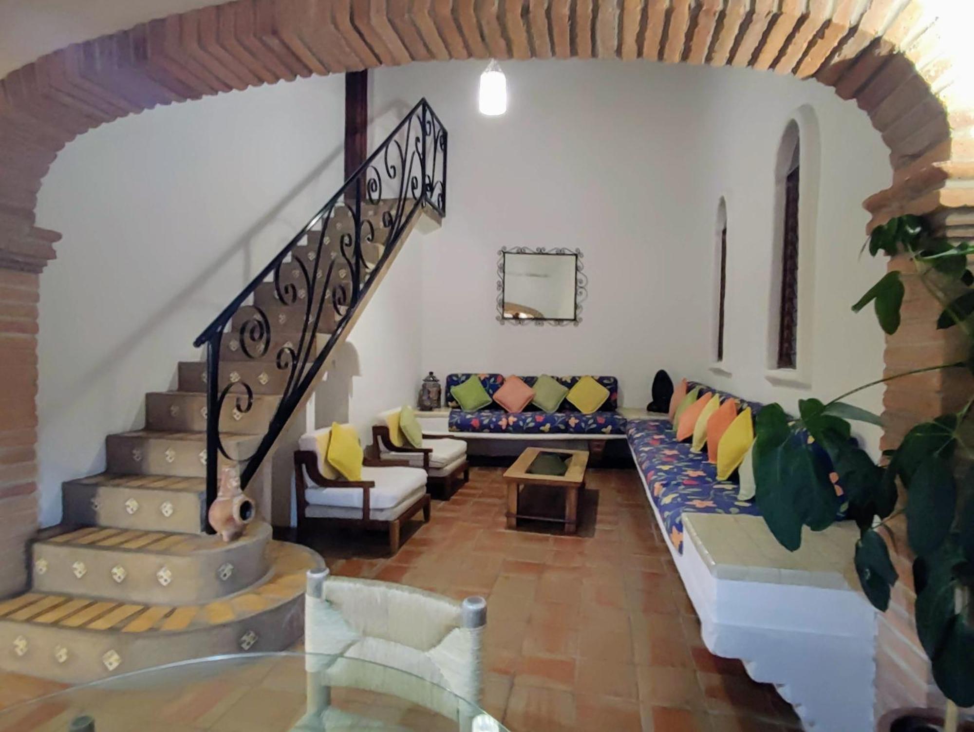 Casa Rey Sol Vallarta ปูแอร์โตบาญาร์ตา ภายนอก รูปภาพ