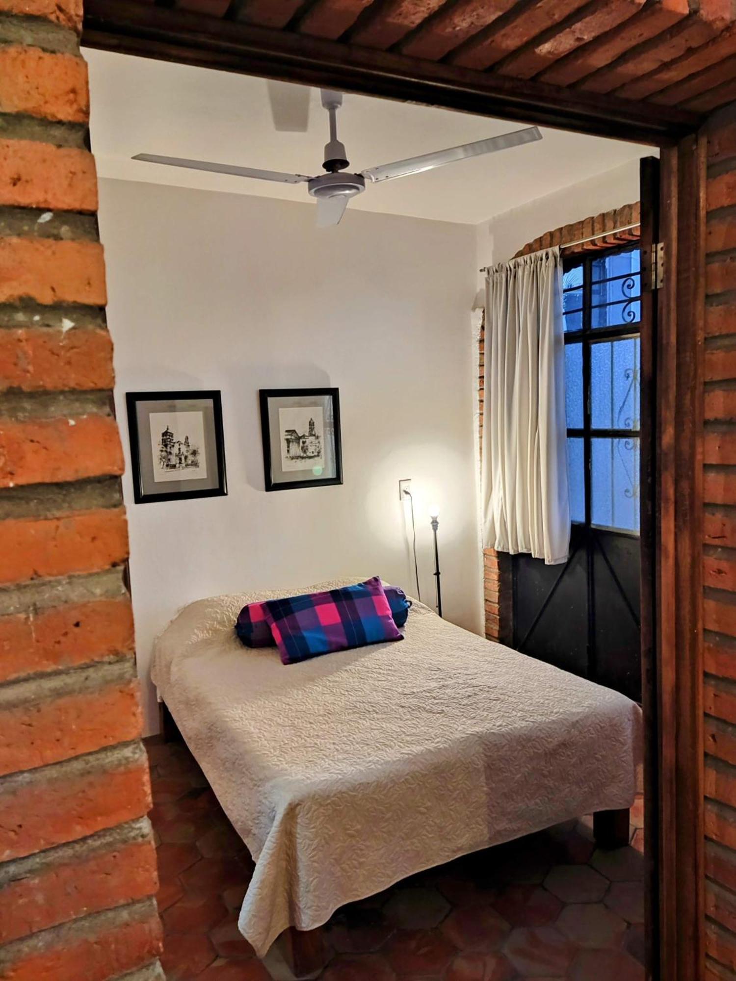 Casa Rey Sol Vallarta ปูแอร์โตบาญาร์ตา ภายนอก รูปภาพ