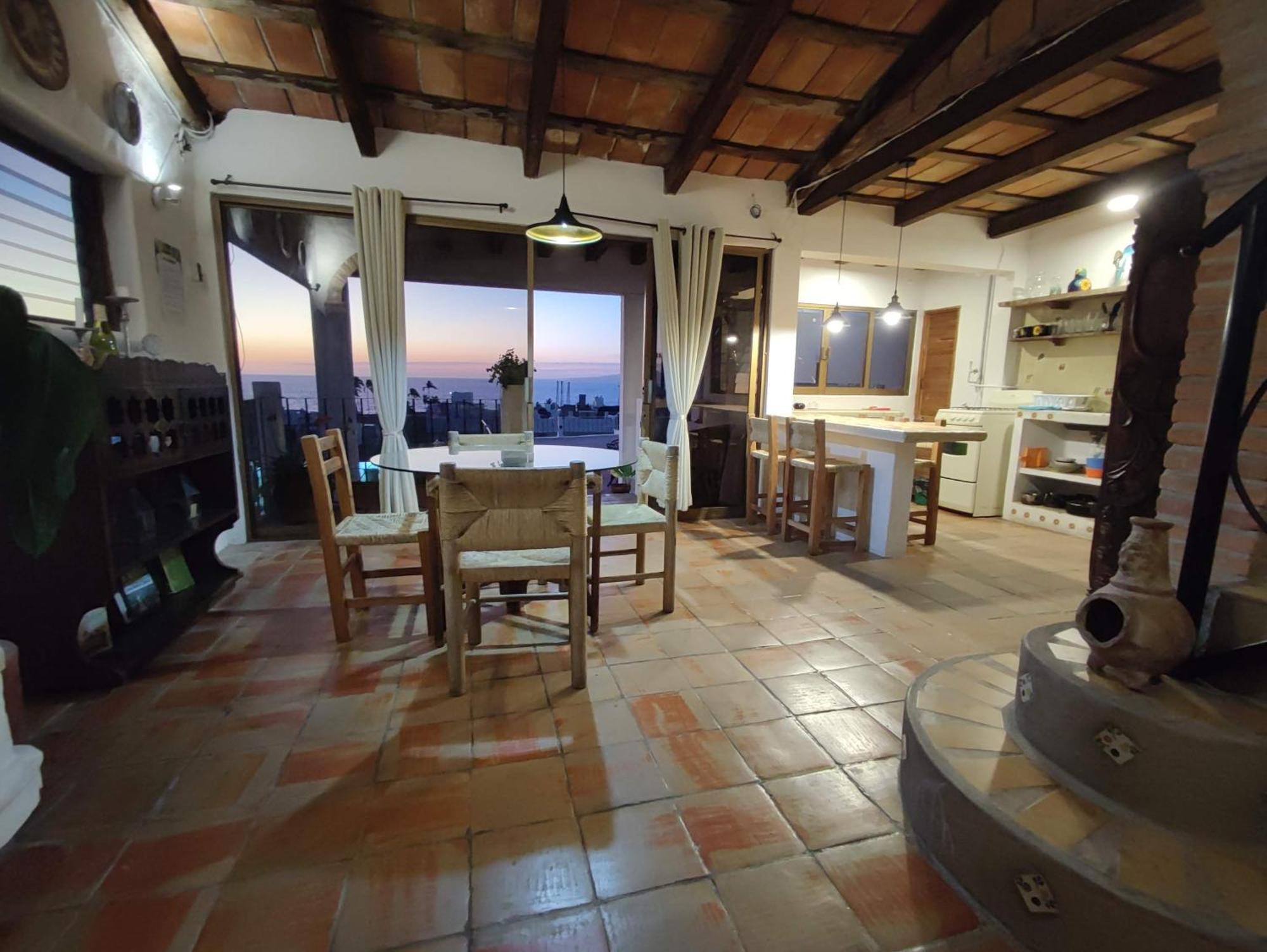 Casa Rey Sol Vallarta ปูแอร์โตบาญาร์ตา ภายนอก รูปภาพ