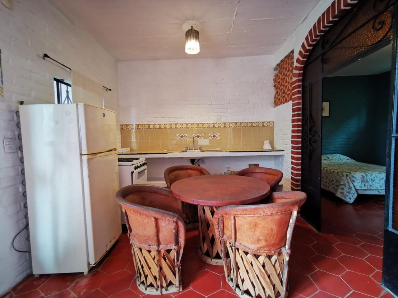 Casa Rey Sol Vallarta ปูแอร์โตบาญาร์ตา ภายนอก รูปภาพ