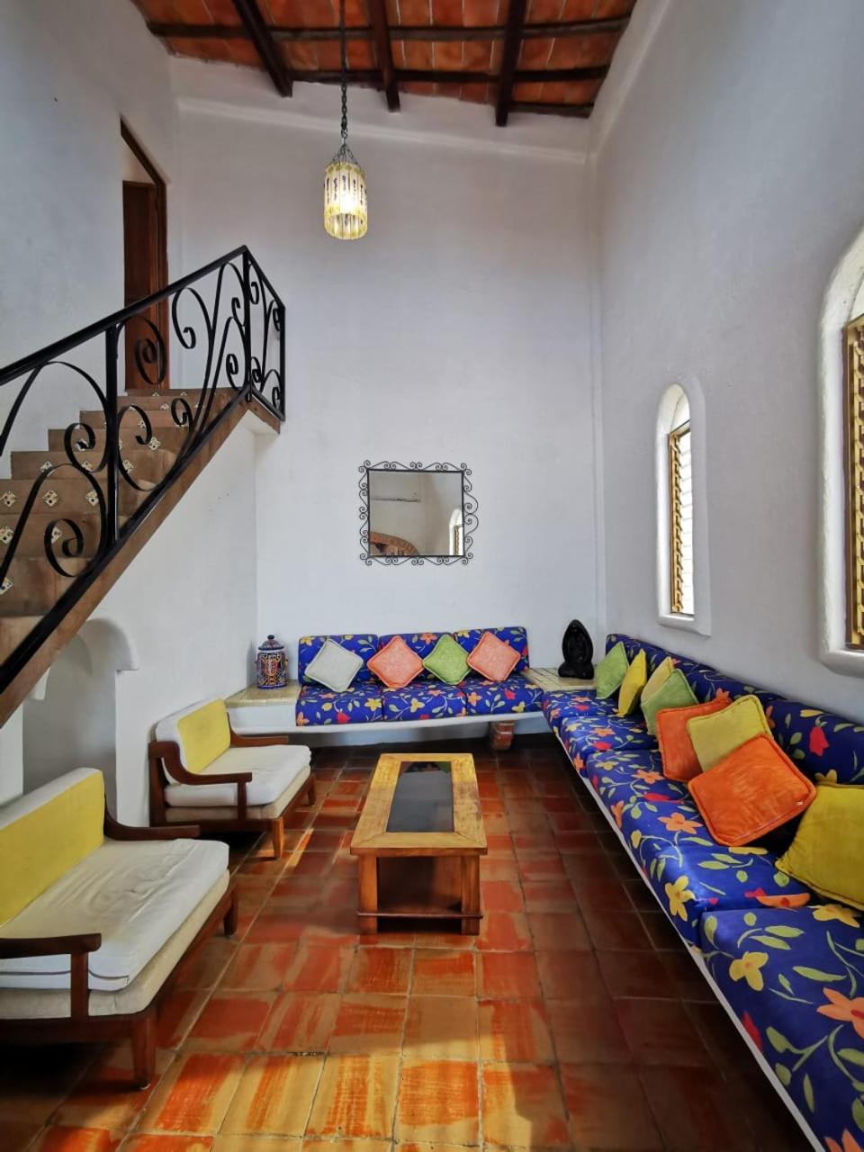 Casa Rey Sol Vallarta ปูแอร์โตบาญาร์ตา ภายนอก รูปภาพ