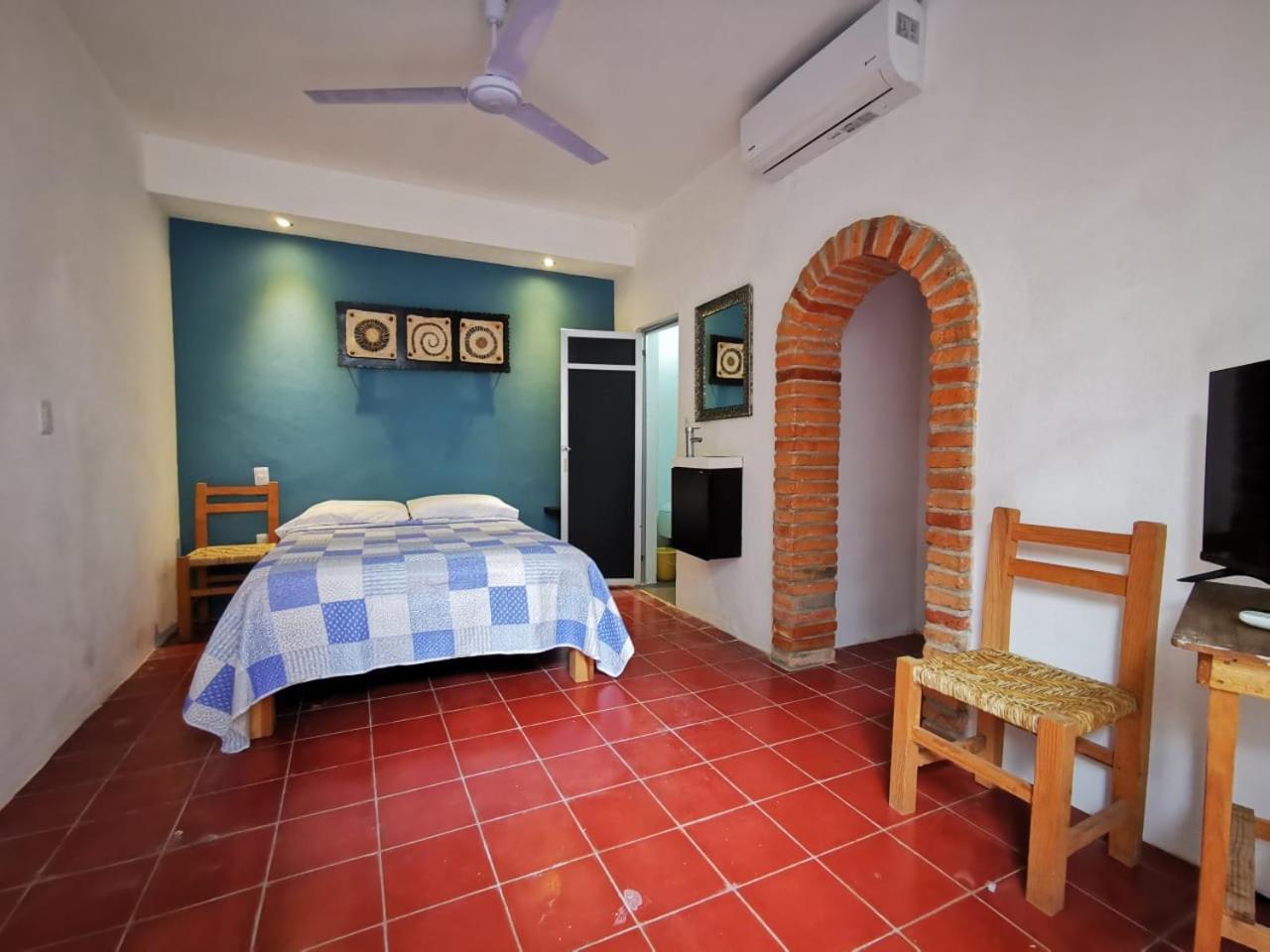 Casa Rey Sol Vallarta ปูแอร์โตบาญาร์ตา ภายนอก รูปภาพ