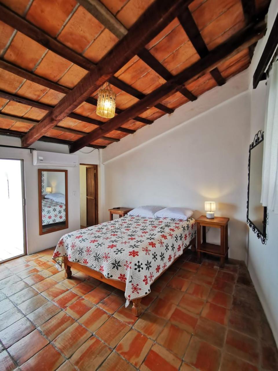 Casa Rey Sol Vallarta ปูแอร์โตบาญาร์ตา ภายนอก รูปภาพ